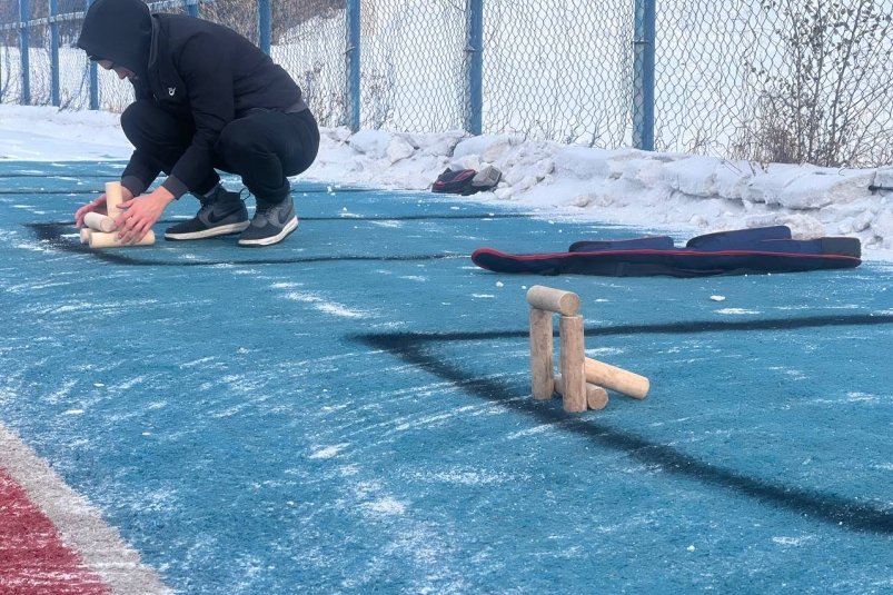 Городошный спорт Правительство Забайкальского края