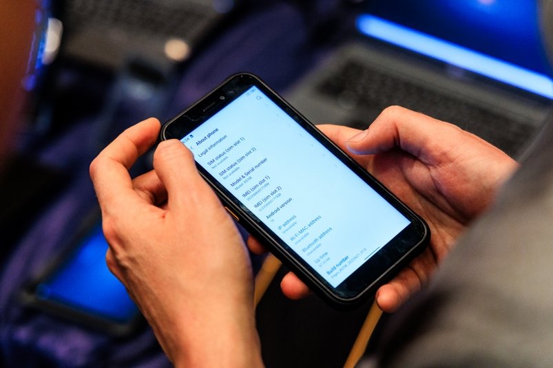 Госдума предрекла блокировку WhatsApp* в России Евгений  Кулешов, ИА PrimaMedia.ru