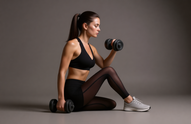 Убрала один продукт из рациона - и минус 4 кг за месяц: без голода, без спортзала, без подсчета калорий Qwen