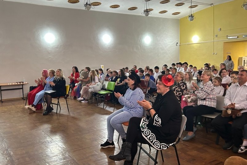 Мамы воспитанников Специальной школы в Ангарске поучаствовали в конкурсе Администрация Ангарского округа