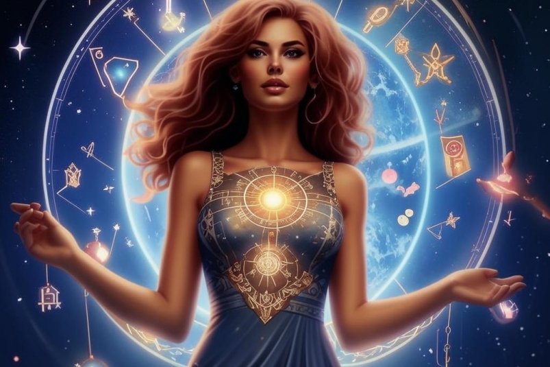 Только 30 ноября: звезды дарят вам шанс на богатство и любовь Kandinsky 3.1(12+)