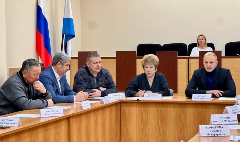 Общее собрание членов регионального отделения Общероссийской общественно-государственной организации "Ассамблея народов России" Камчатского края Правительство Камчатского края