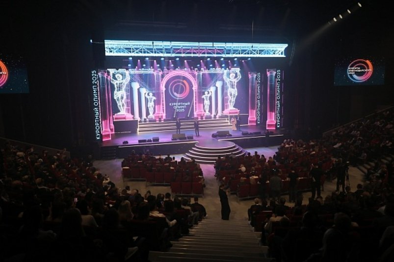 Сочи лидирует по числу побед на "Курортном Олимпе 2025" Пресс-служба администрации Сочи