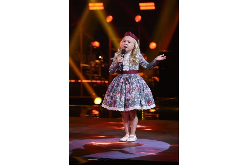 Маша Никулина Первый канал