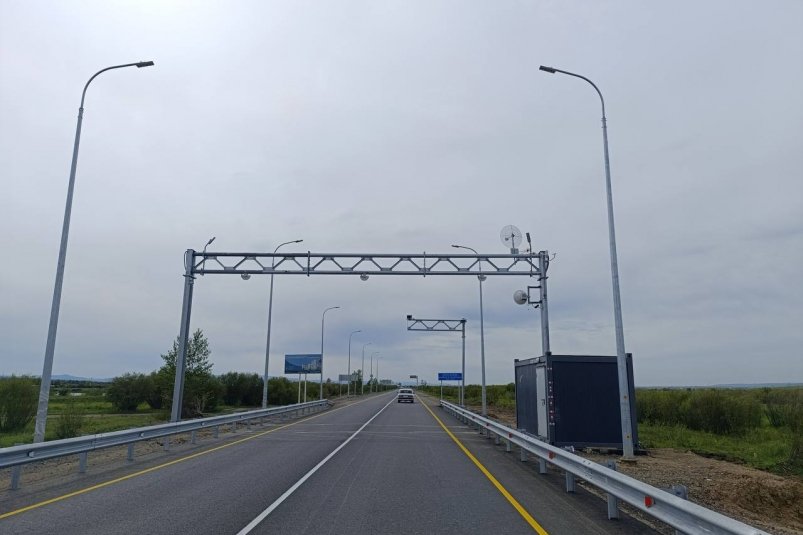 Пункт весогабаритного контроля тг-канал (18+) Забавтодор