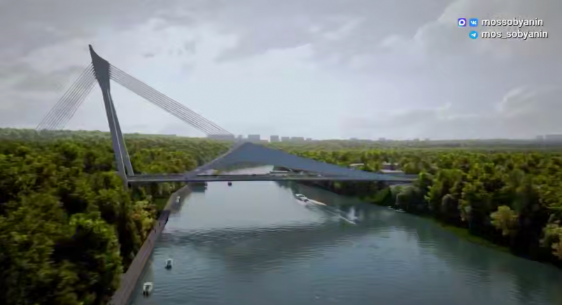 Тематическое фото Telegram-канал мэра Москвы Сергея Собянина