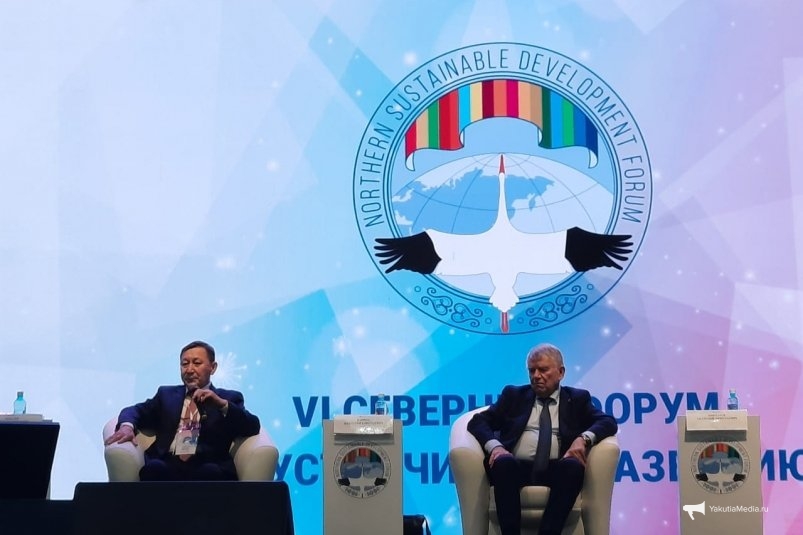 Михаил Лебедев: Образовательная вертикаль способствует научному прогрессу ИА YakutiaMedia