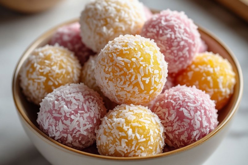 Сладость в радость: вкуснейший ПП-десерт для похудения — готовить всего 10 минут ИИ Кандинский (18+)