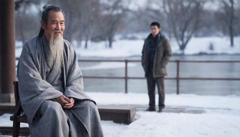 Конфуций 1 фразой объяснил, почему к 40 годам люди ничего не достигают - попадает в самое сердце ИИ Kandinsky (18+)