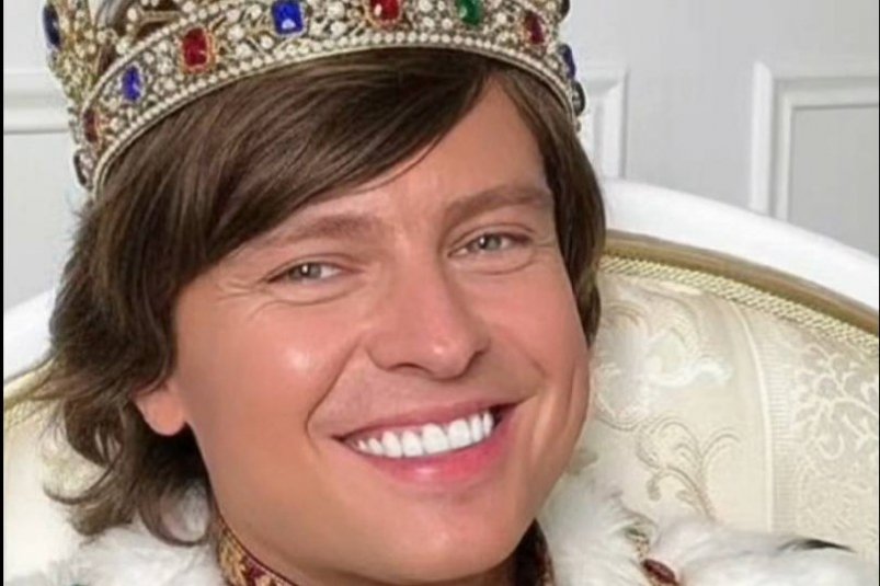 Прохор Шаляпин Соцсети знаменитостей