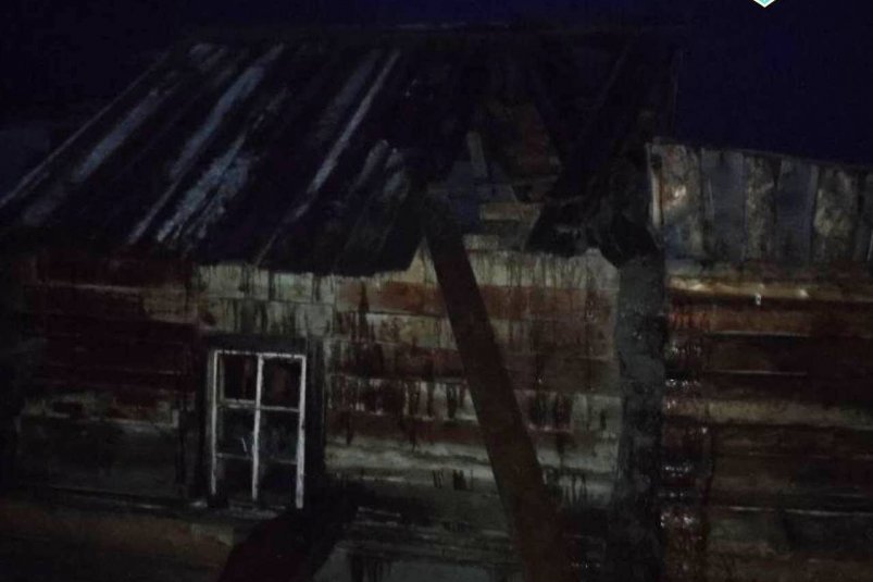 Самодельный обогреватель вызвал пожар в Бурятии агентство ГО и ЧС Бурятии