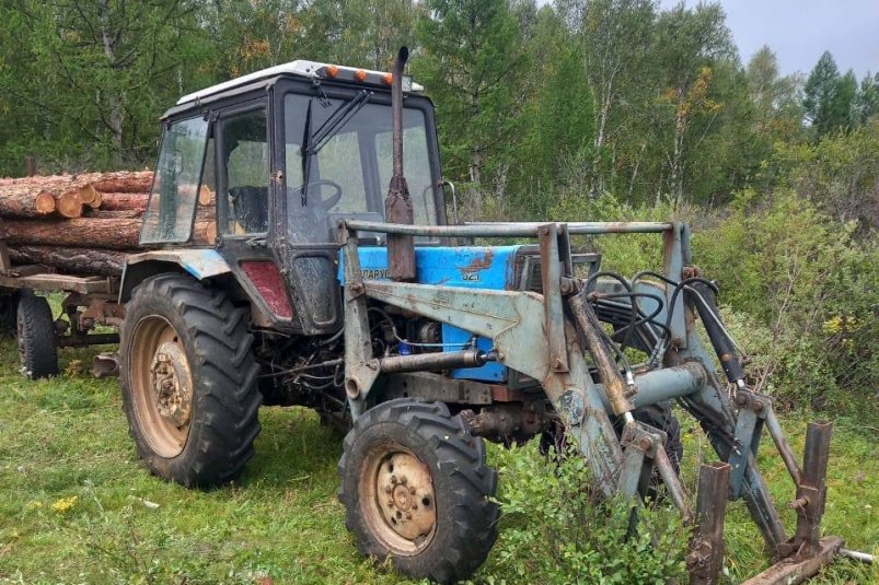 Дело "черных лесорубов" с ущербом 1,7 млн рублей направлено в суд Бурятии прокуратура Бурятии