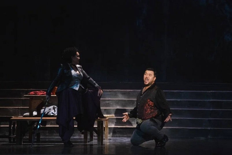 М. Пирогов Театр оперы и балета