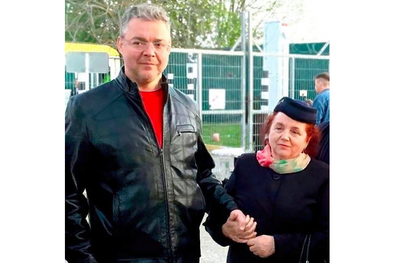 С Днем матери поздравил женщин Ставрополья губернатор Владимиров Telegram-канал (18+) Владимира Владимирова