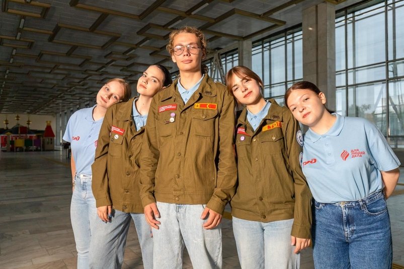 Более 3,6 тыс. бойцов студотрядов прошли трудовую практику пресс-служба Комитета общественных связей и молодежной политики города Москвы