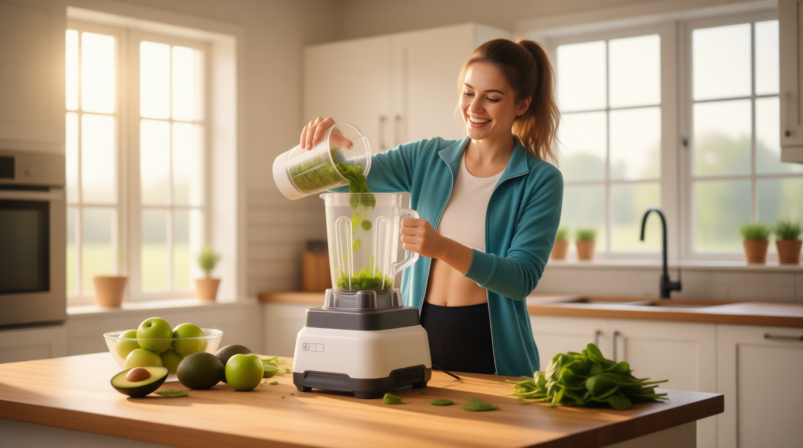 Как похудеть на 5 кг к Новому году: пью это натощак - и жир уходит, даже когда сидите ИИ Qwen (18+)