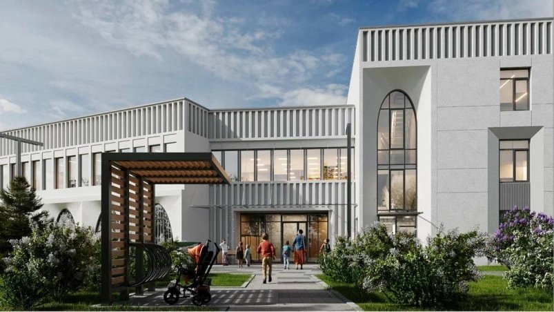 Тематическое фото Telegram-канал Градостроительного комплекса Москвы