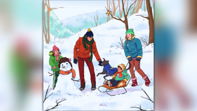 Тематическое фото Bright side