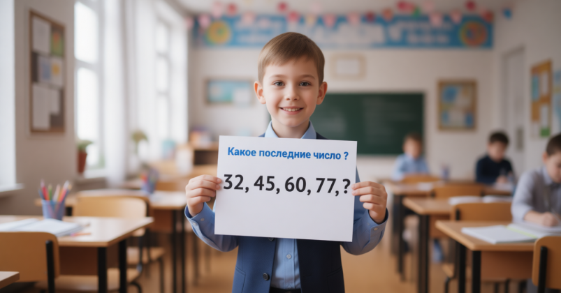 Эта головоломка – лучший тест на IQ: сможете решить за 10 секунд? Qwen