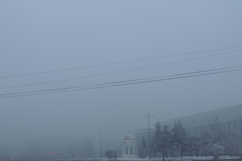 Морозы ниже –45°C зафиксированы в Якутии 1 декабря Мария Селезнева, IrkutskMedia