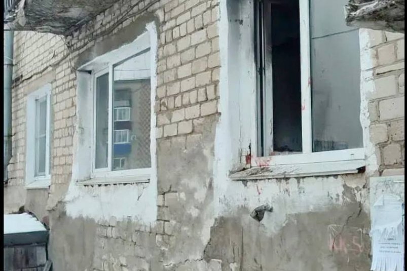 Две девочки пострадали при пожаре в квартире в Комсомольске-на-Амуре Прокуратура Хабаровского края