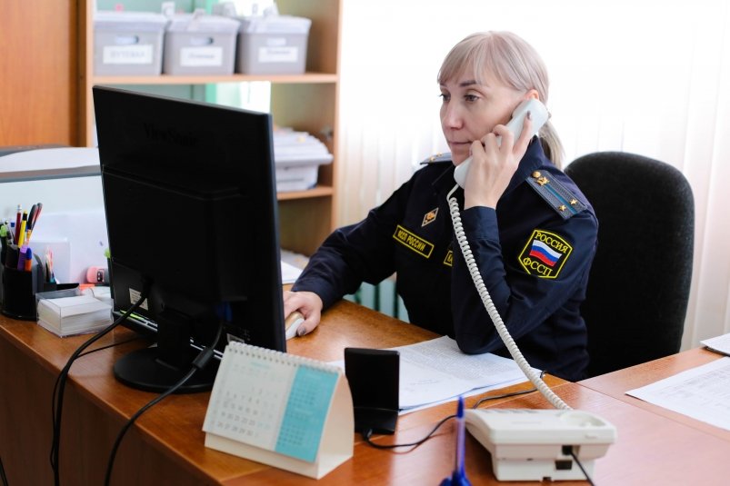 Тематическое фото Пресс-служба ГУФССП России по Хабаровскому краю и ЕАО