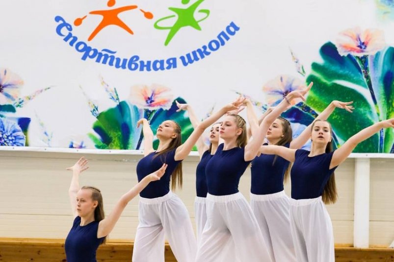 Спортивная школа "Олимпия" провела благотворительный концерт-аукцион Предоставлено пресс-службой СШ "Олимпия"