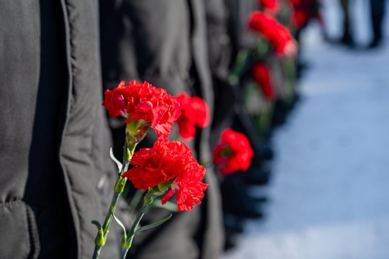 Тематическое фото Мэрия Магадана