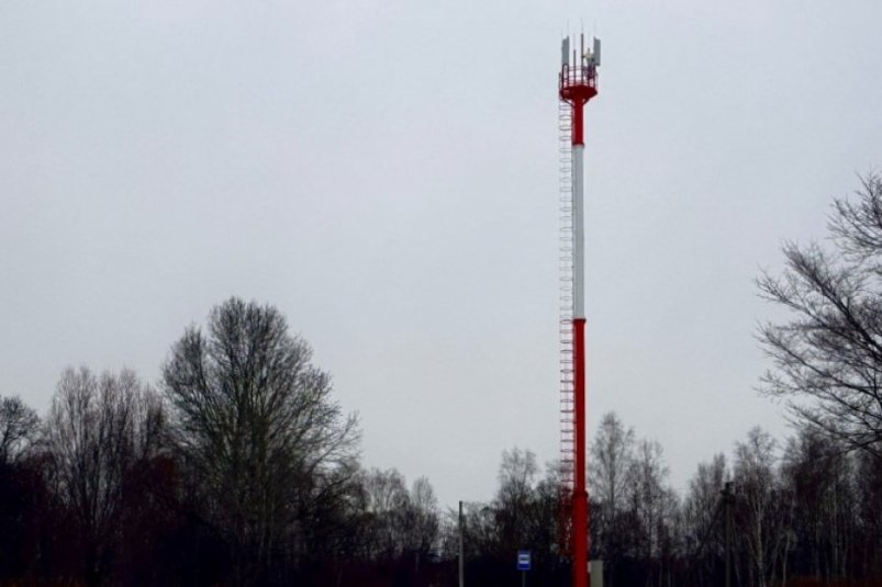 Тематическое фото ПАО "МТС"