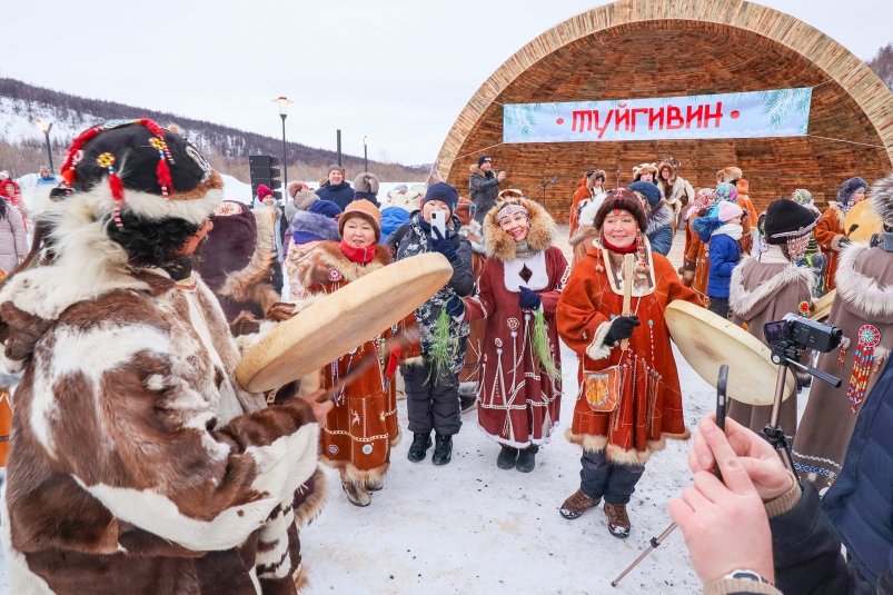 Тематическое фото Правительство Магаданской области