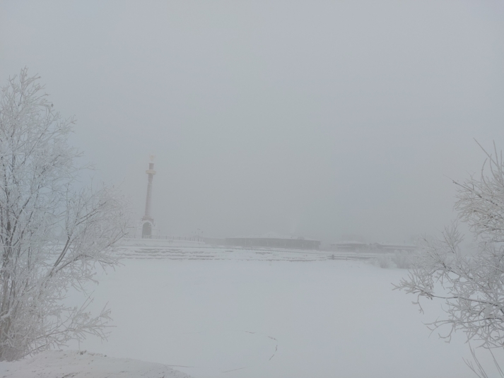 Когда в Якутске объявляют актированный день ИА YakutiaMedia