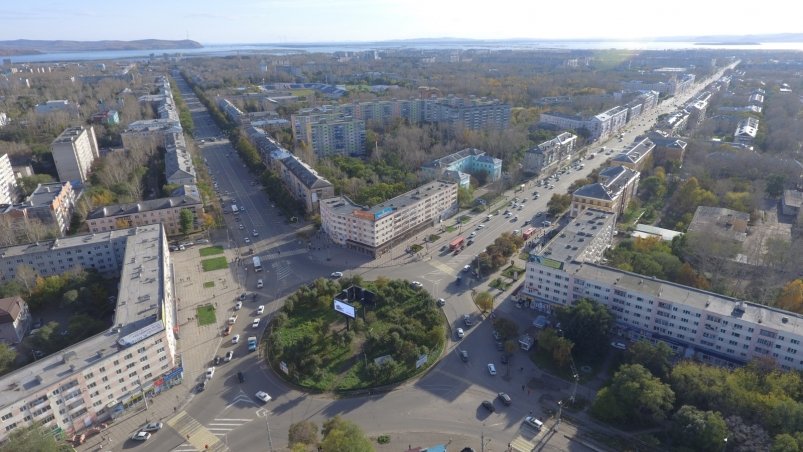 Комсомольск-на-Амуре Пресс-служба администрации Комсомольска-на-Амуре