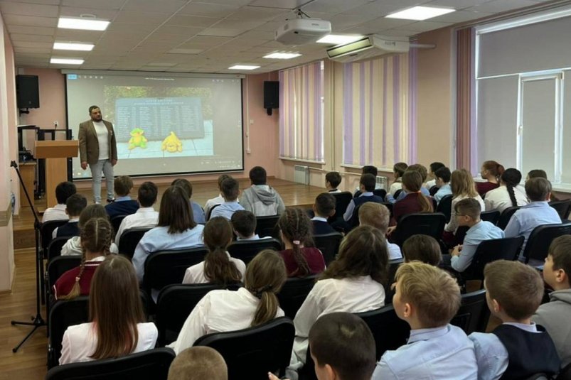 Тематическое фото Пресс-служба администрации Хабаровска