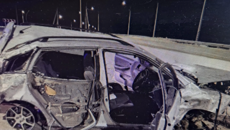 ДТП кадр из видео