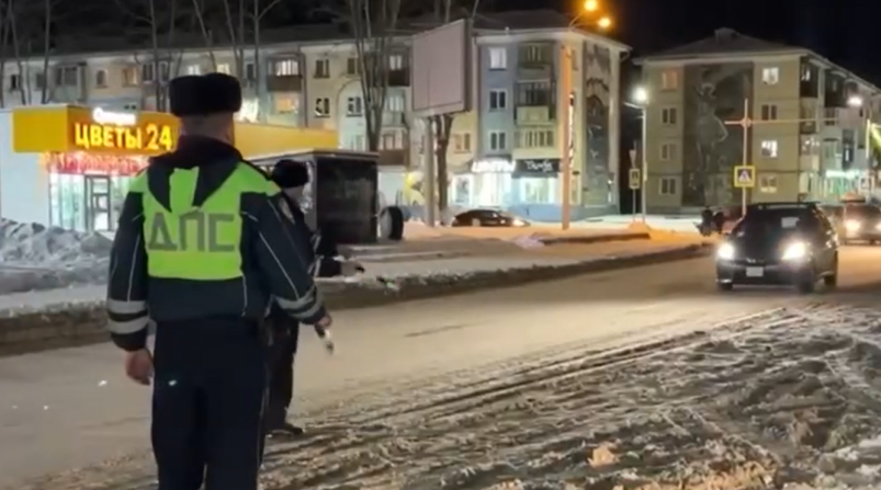 "Хотел просто покататься": госавтоинспекторы поймали пьяного автомобилиста в Ангарске Пресс-служба УМВД России по АГО