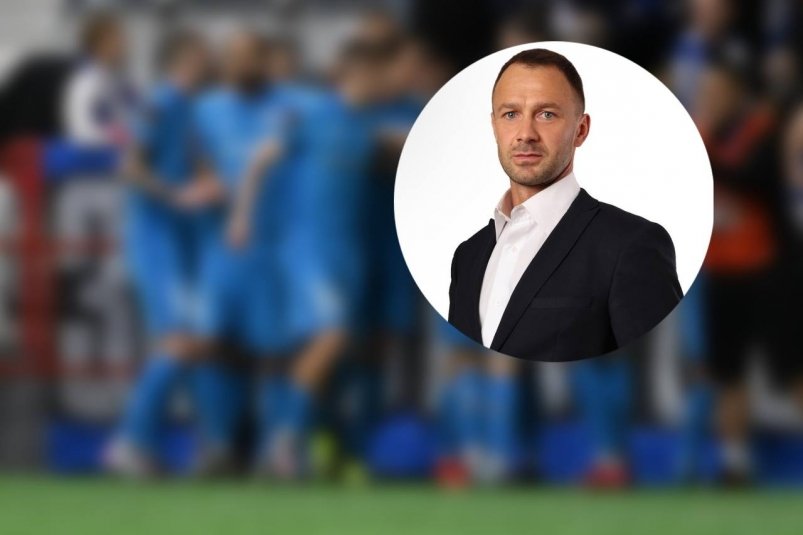 Дмитрий Сычёв ХК "Иртыш"