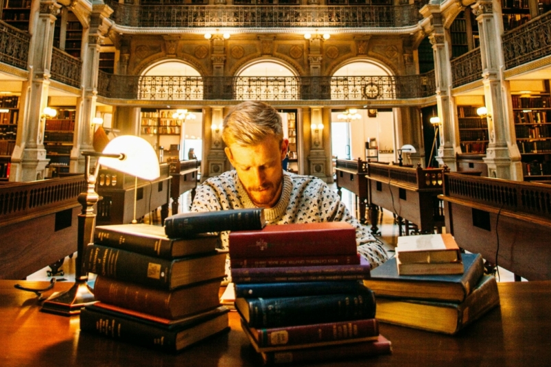 Эрудиция - ваш главный козырь, когда наберете 100% - ТЕСТ Elijah Hail / unsplash