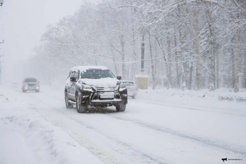 Тематическое фото Владислав Беляцкий, ИА SakhalinMedia