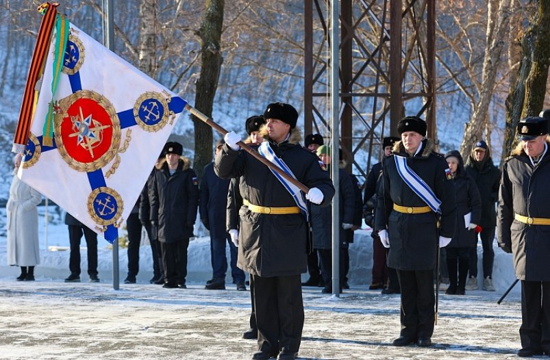 155-ю бригада морской пехоты ТОФ снова стала дивизией пресс-службу правительства Приморского края
