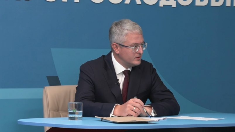 Владимир Солодов Правительство Камчатского края