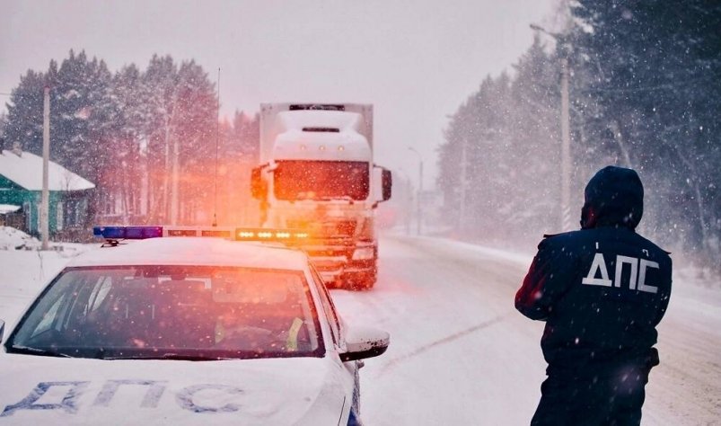 ДПС ГУ МВД России по региону