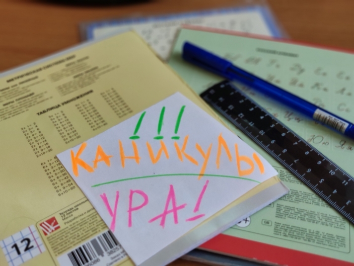 Летние каникулы начнутся почти на неделю раньше ИА ЕАОMedia Елена Гиневская