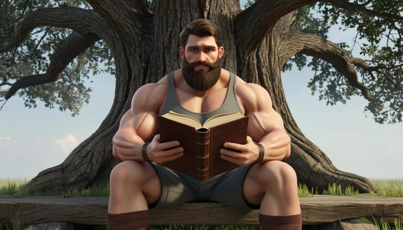 Головоломка для ума ИИ Кандинский (18+)