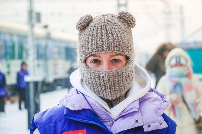 До -47°С понизится температура в Иркутской области 2 декабря Юлия Ушакова, ИА IrkutskMedia