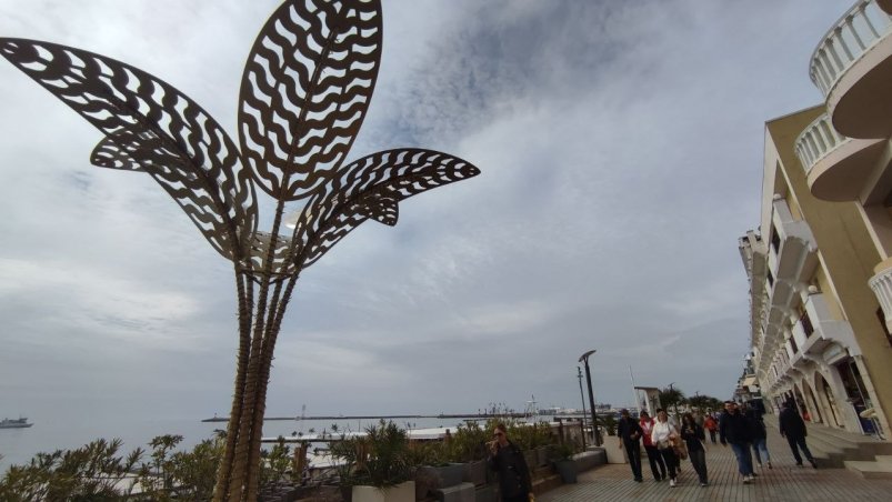 Три курорта Кубани вошли в ТОП направлений для отдыха в декабре Юлия Кучинина