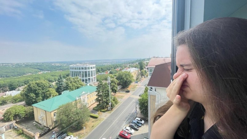 Жители Ставрополя и соседних округов жалуются на жуткую вонь на улице ИА Stavropol.Media