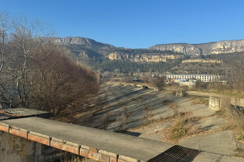 Сроки проектирования и реконструкции Нового озера определили в Кисловодске пресс-служба администрации Кисловодска