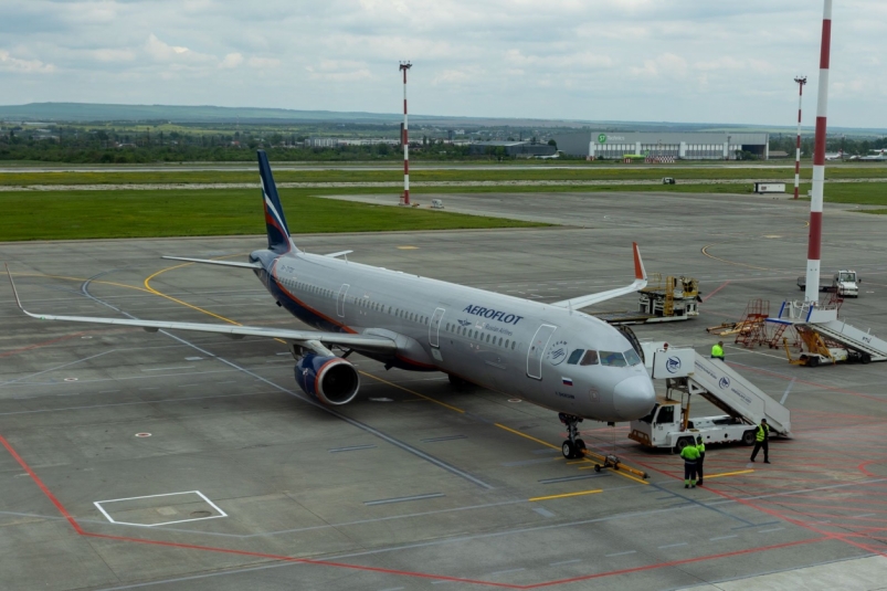 Планы аэропорта Краснодара на 2026 год зависят от работы "соседей" Артём Хорошилов  , ИА Stavropol.Media