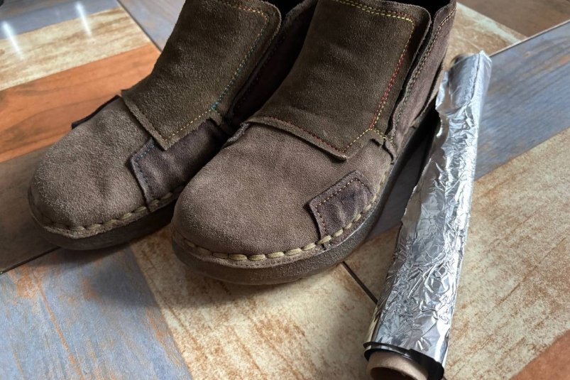 2 кусочка на стельку в декабре - ногам тепло в -35°C: копеечный метод для мерзляков ИА Stavropol.Media