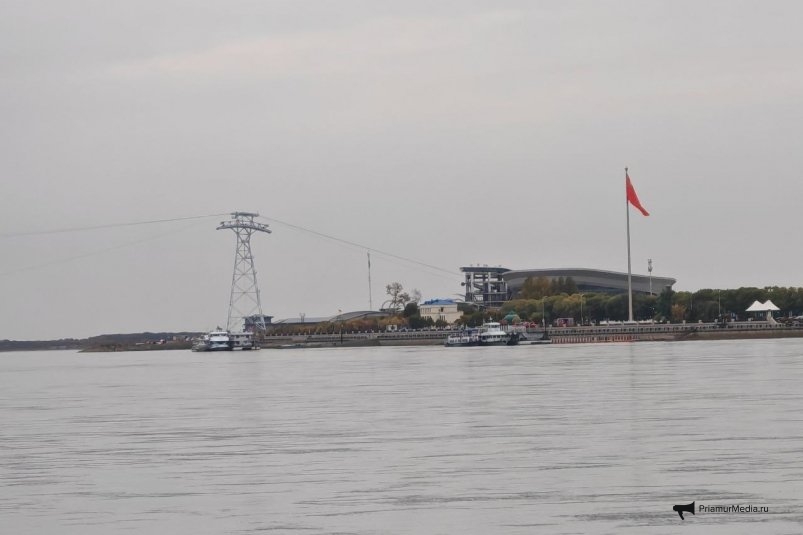 С 1 декабря безвизовый режим действует для туристов из КНР Юлия Ожегова, ИА PriamurMedia